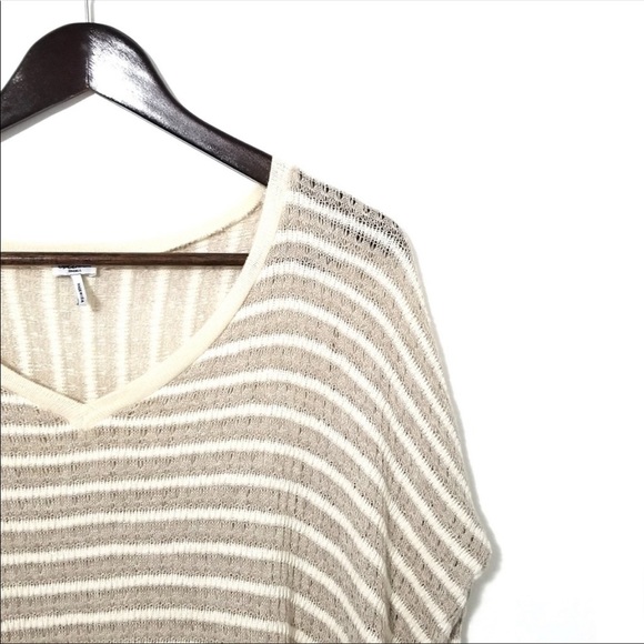 Splendid Panama Striped Dolman Sweater - Picture 2 of 5